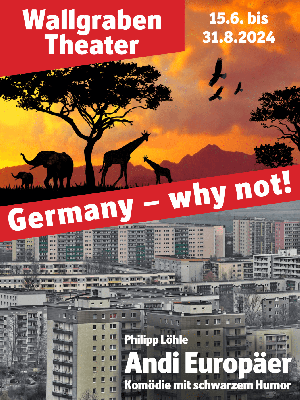 «GERMANY – why not!»